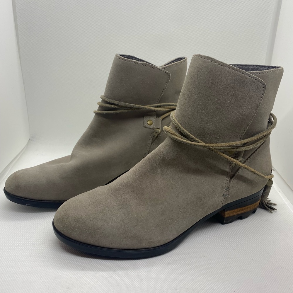 Sorel boots